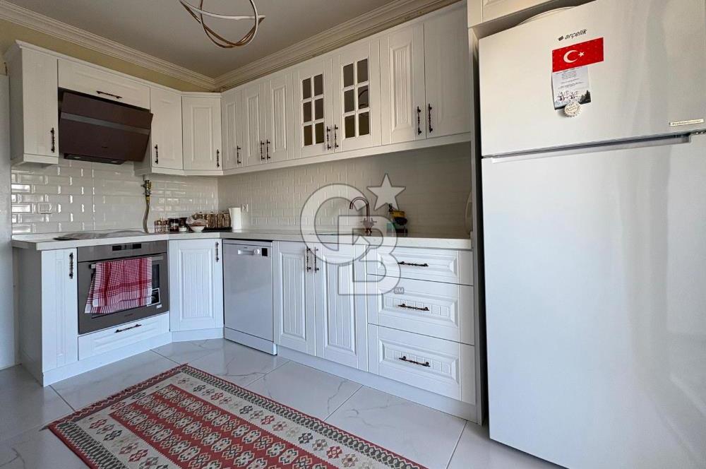 Çardak’ta Boğaz ve Köprü Manzaralı Satılık Dubleks Daire!
