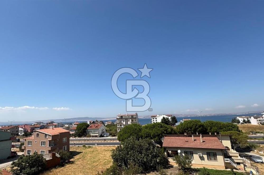 Çardak’ta Boğaz ve Köprü Manzaralı Satılık Dubleks Daire!