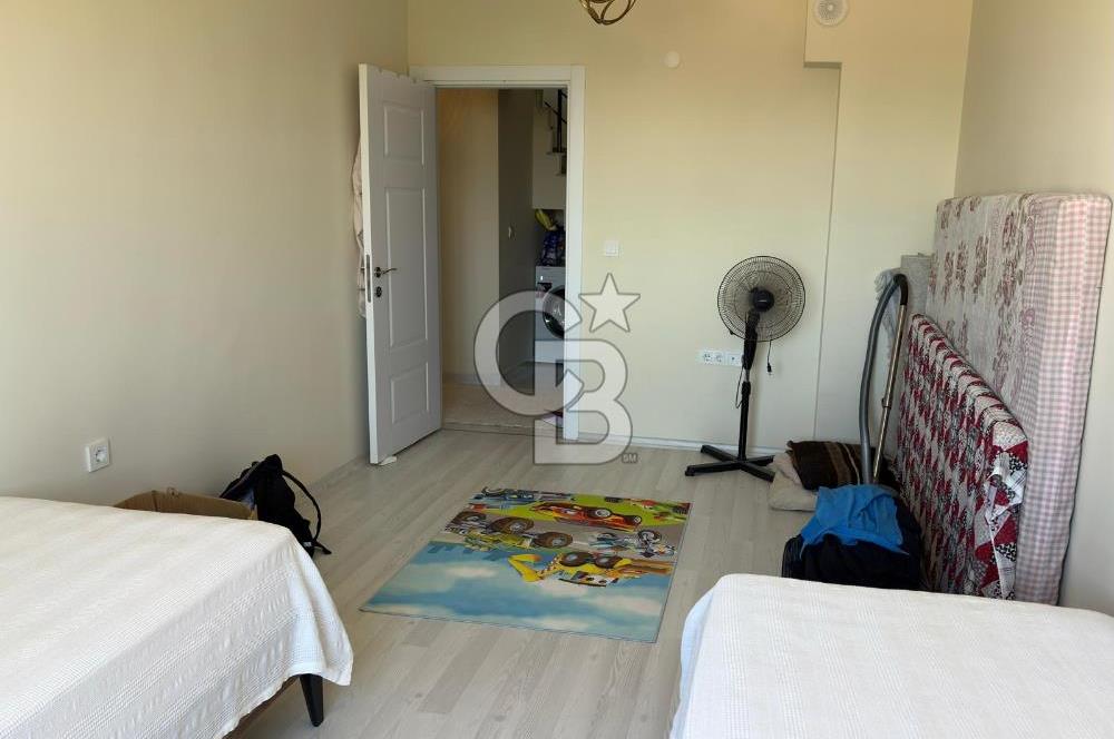 Çardak’ta Boğaz ve Köprü Manzaralı Satılık Dubleks Daire!