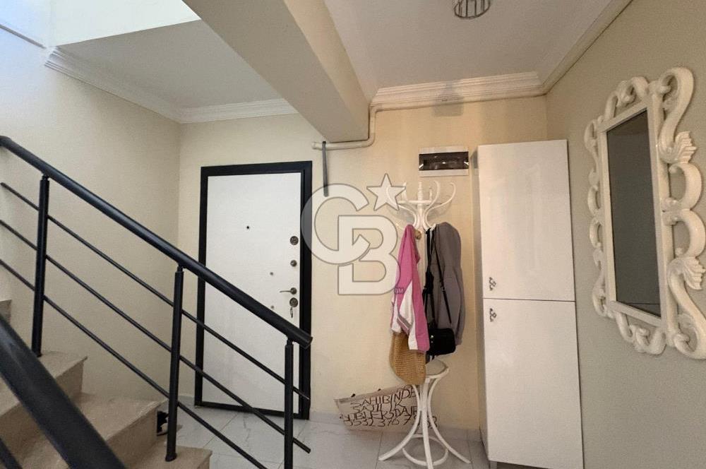 Çardak’ta Boğaz ve Köprü Manzaralı Satılık Dubleks Daire!
