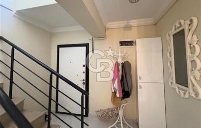Çardak’ta Boğaz ve Köprü Manzaralı Satılık Dubleks Daire!