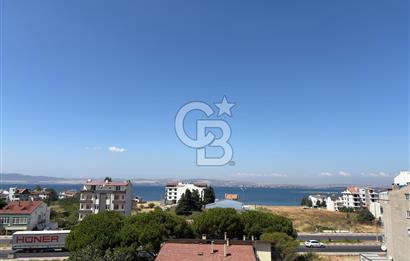 Çardak’ta Boğaz ve Köprü Manzaralı Satılık Dubleks Daire!