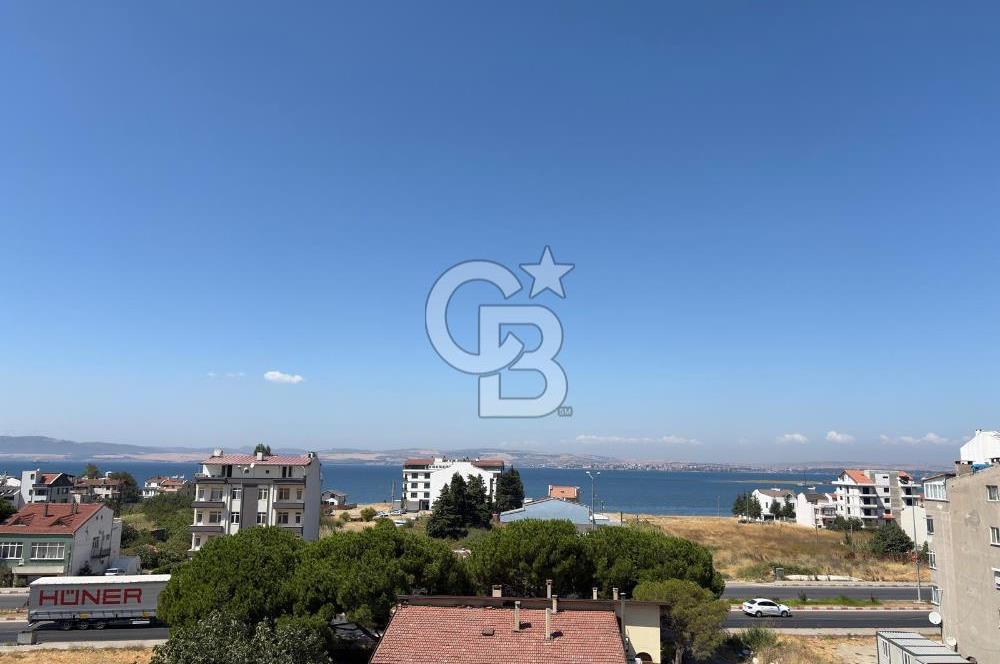 Çardak’ta Boğaz ve Köprü Manzaralı Satılık Dubleks Daire!