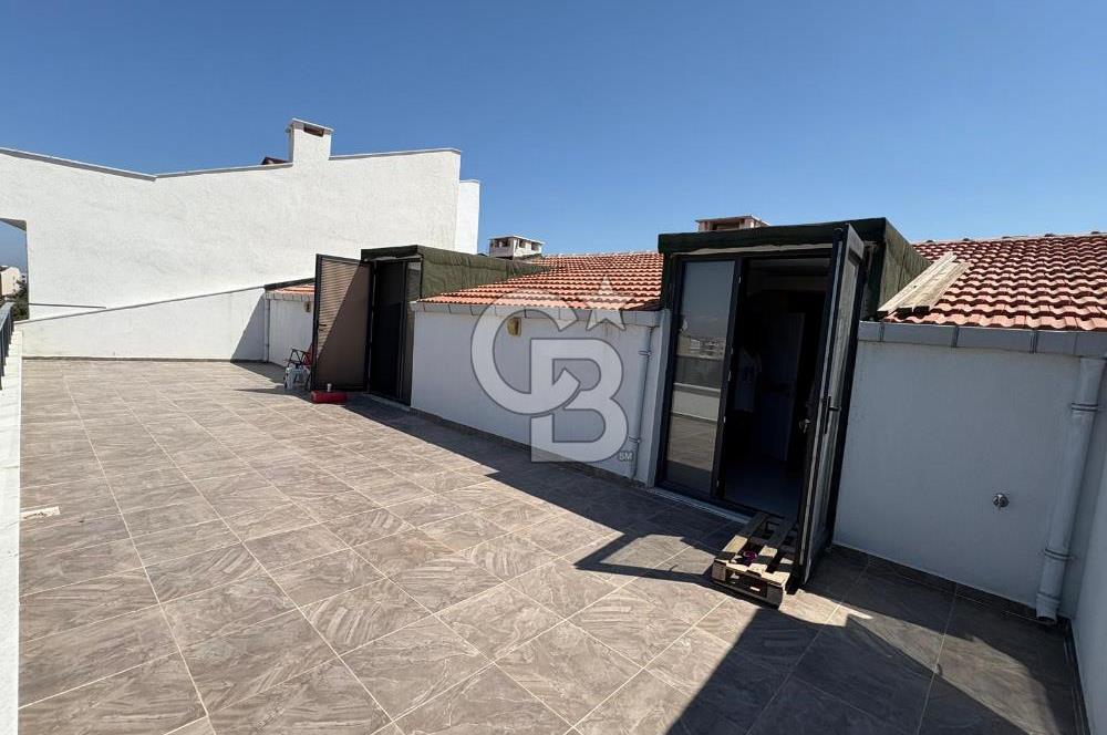 Çardak’ta Boğaz ve Köprü Manzaralı Satılık Dubleks Daire!