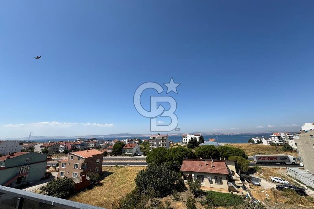 Çardak’ta Boğaz ve Köprü Manzaralı Satılık Dubleks Daire!