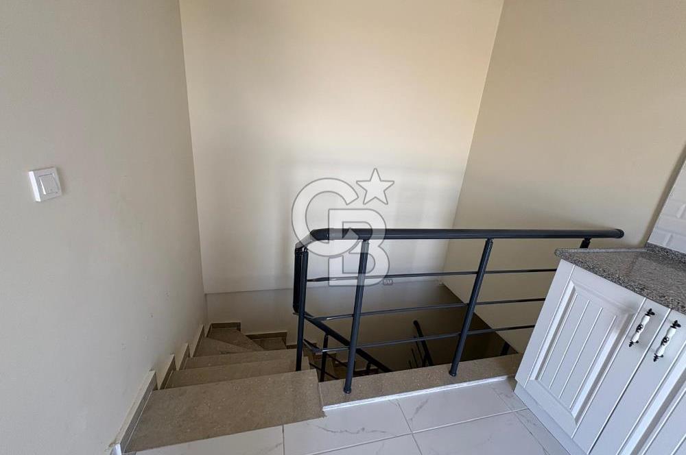 Çardak’ta Boğaz ve Köprü Manzaralı Satılık Dubleks Daire!