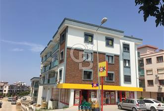 MENEMEN-ULUKENT MERKEZDE CB İYA'DAN 1+1 EŞYALI KİRALIK LÜKS DAİRE