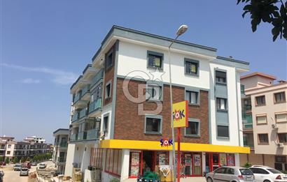 MENEMEN-ULUKENT MERKEZDE CB İYA'DAN 1+1 EŞYALI KİRALIK LÜKS DAİRE