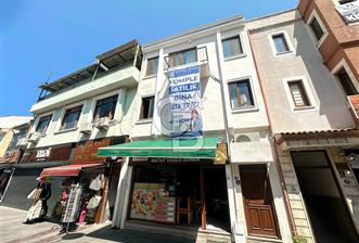 ÇANAKKALE MERKEZ TİCARETİN YOĞUN NOKTASINDA KOMPLE SATILIK BİNA