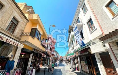 ÇANAKKALE MERKEZ TİCARETİN YOĞUN NOKTASINDA KOMPLE SATILIK BİNA
