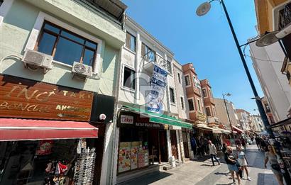 ÇANAKKALE MERKEZ TİCARETİN YOĞUN NOKTASINDA KOMPLE SATILIK BİNA