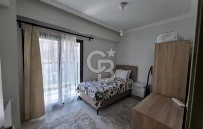 MENEMEN-ULUKENT MERKEZDE CB İYA'DAN 1+1 EŞYALI KİRALIK LÜKS DAİRE