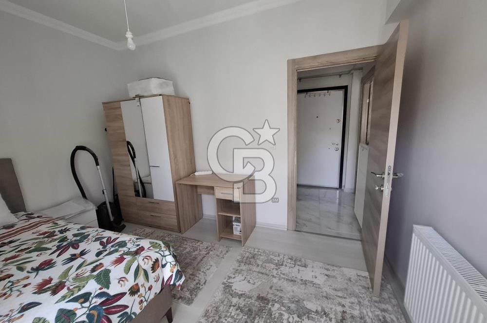 MENEMEN-ULUKENT MERKEZDE CB İYA'DAN 1+1 EŞYALI KİRALIK LÜKS DAİRE