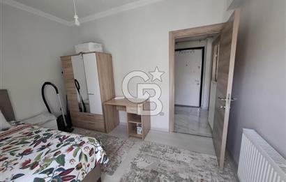 MENEMEN-ULUKENT MERKEZDE CB İYA'DAN 1+1 EŞYALI KİRALIK LÜKS DAİRE