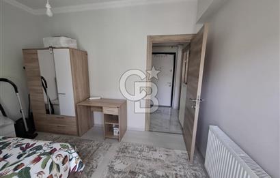 MENEMEN-ULUKENT MERKEZDE CB İYA'DAN 1+1 EŞYALI KİRALIK LÜKS DAİRE