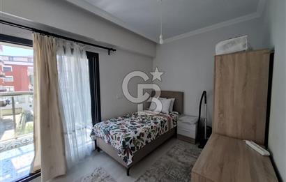 MENEMEN-ULUKENT MERKEZDE CB İYA'DAN 1+1 EŞYALI KİRALIK LÜKS DAİRE