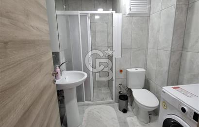 MENEMEN-ULUKENT MERKEZDE CB İYA'DAN 1+1 EŞYALI KİRALIK LÜKS DAİRE
