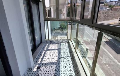 MENEMEN-ULUKENT MERKEZDE CB İYA'DAN 1+1 EŞYALI KİRALIK LÜKS DAİRE
