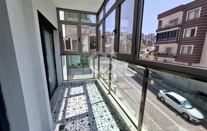 MENEMEN-ULUKENT MERKEZDE CB İYA'DAN 1+1 EŞYALI KİRALIK LÜKS DAİRE