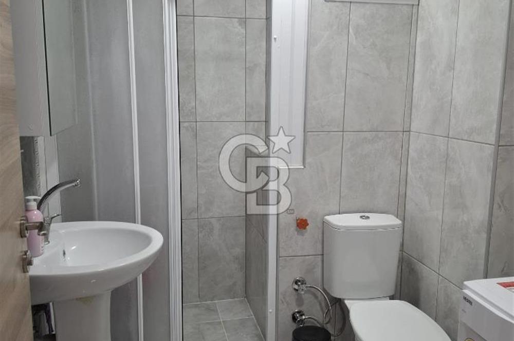 MENEMEN-ULUKENT MERKEZDE CB İYA'DAN 1+1 EŞYALI KİRALIK LÜKS DAİRE
