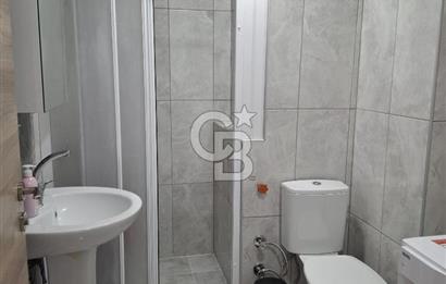 MENEMEN-ULUKENT MERKEZDE CB İYA'DAN 1+1 EŞYALI KİRALIK LÜKS DAİRE