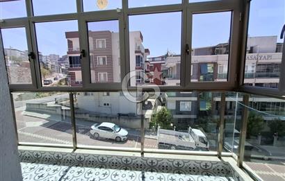 MENEMEN-ULUKENT MERKEZDE CB İYA'DAN 1+1 EŞYALI KİRALIK LÜKS DAİRE