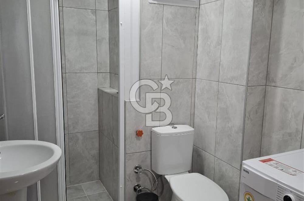 MENEMEN-ULUKENT MERKEZDE CB İYA'DAN 1+1 EŞYALI KİRALIK LÜKS DAİRE