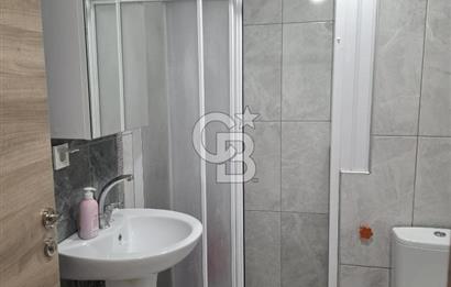 MENEMEN-ULUKENT MERKEZDE CB İYA'DAN 1+1 EŞYALI KİRALIK LÜKS DAİRE
