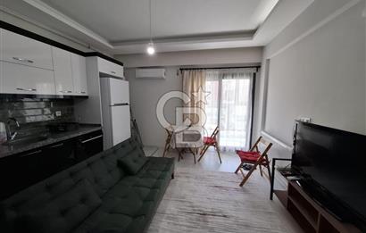 MENEMEN-ULUKENT MERKEZDE CB İYA'DAN 1+1 EŞYALI KİRALIK LÜKS DAİRE