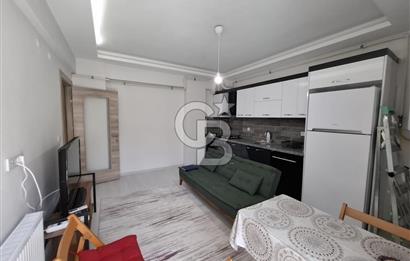 MENEMEN-ULUKENT MERKEZDE CB İYA'DAN 1+1 EŞYALI KİRALIK LÜKS DAİRE