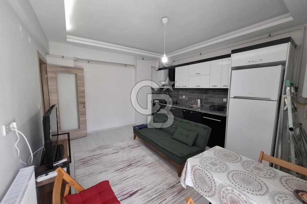 MENEMEN-ULUKENT MERKEZDE CB İYA'DAN 1+1 EŞYALI KİRALIK LÜKS DAİRE