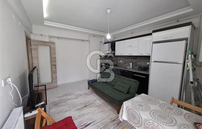 MENEMEN-ULUKENT MERKEZDE CB İYA'DAN 1+1 EŞYALI KİRALIK LÜKS DAİRE
