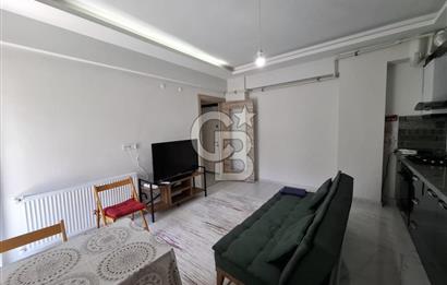 MENEMEN-ULUKENT MERKEZDE CB İYA'DAN 1+1 EŞYALI KİRALIK LÜKS DAİRE