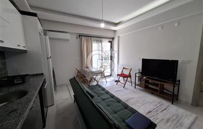 MENEMEN-ULUKENT MERKEZDE CB İYA'DAN 1+1 EŞYALI KİRALIK LÜKS DAİRE