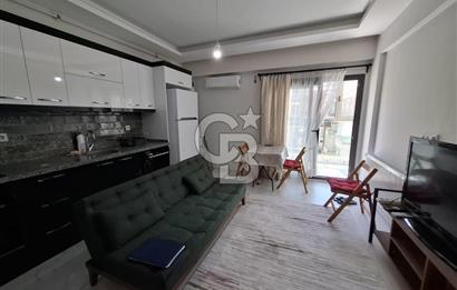 MENEMEN-ULUKENT MERKEZDE CB İYA'DAN 1+1 EŞYALI KİRALIK LÜKS DAİRE