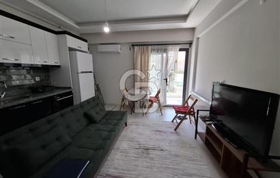 MENEMEN-ULUKENT MERKEZDE CB İYA'DAN 1+1 EŞYALI KİRALIK LÜKS DAİRE