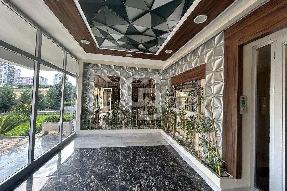 BAĞLICADA EŞYALI, GENİŞ VE KULLANIŞLI 4+1 KİRALIK DAİRE