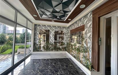 BAĞLICADA EŞYALI, GENİŞ VE KULLANIŞLI 4+1 KİRALIK DAİRE