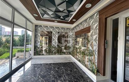 BAĞLICADA EŞYALI, GENİŞ VE KULLANIŞLI 4+1 KİRALIK DAİRE