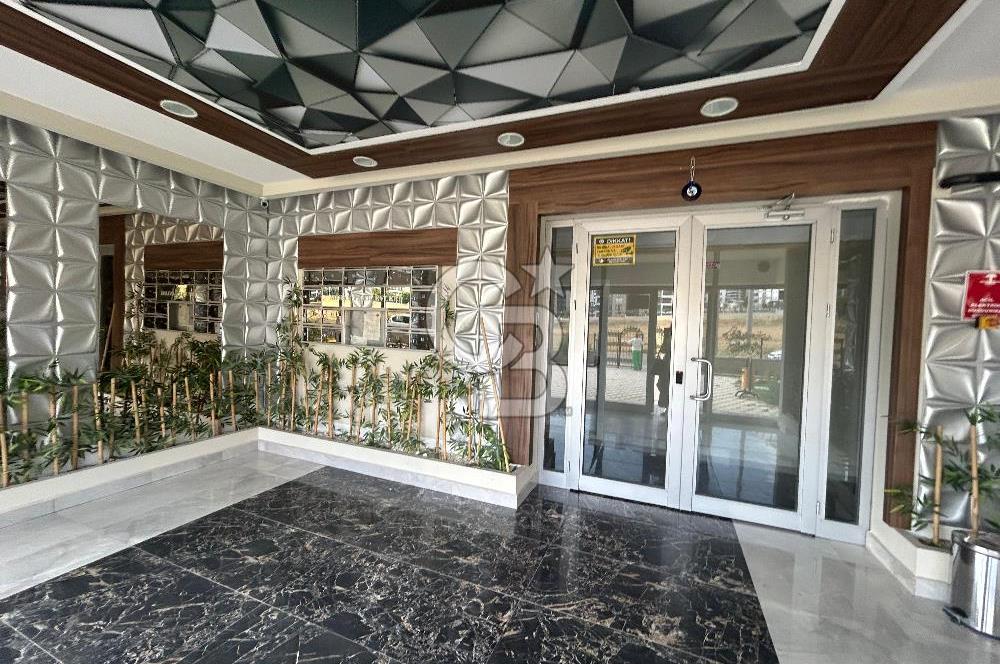 BAĞLICADA EŞYALI, GENİŞ VE KULLANIŞLI 4+1 KİRALIK DAİRE