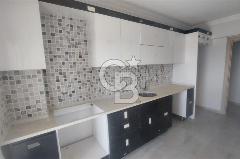 MENEMEN BELEDİYE YANINDA SATILIK 3+1 DAİRE