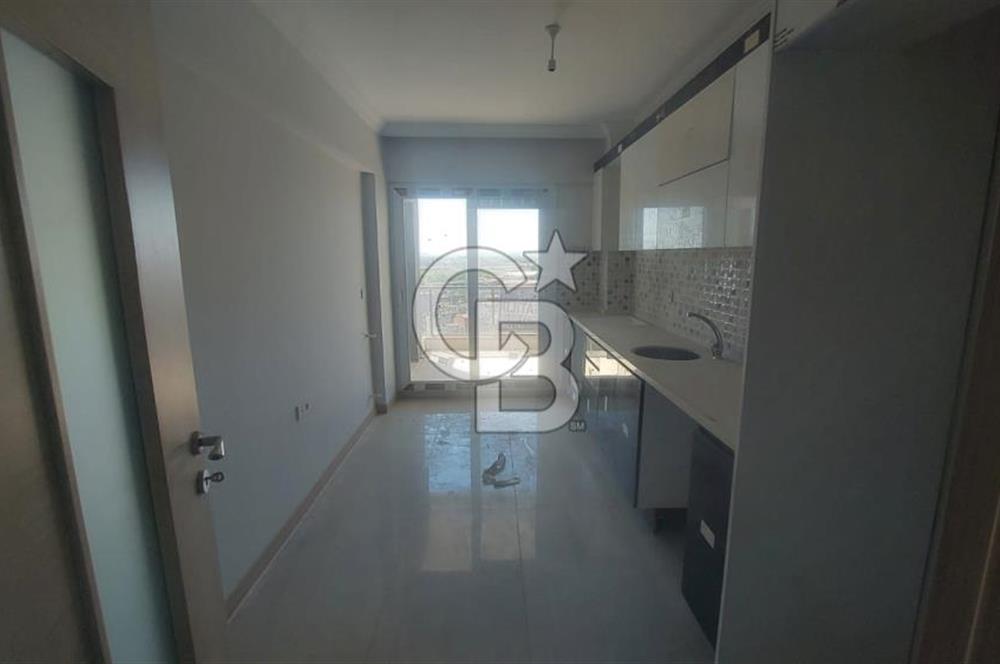 MENEMEN BELEDİYE YANINDA SATILIK 3+1 DAİRE