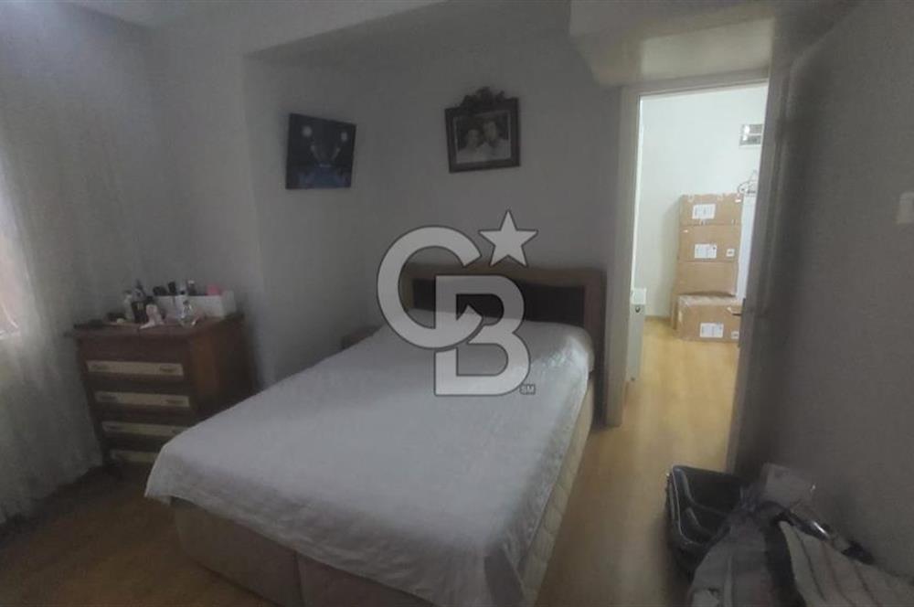 MALTEPE MAHALLESİ'NDE DOĞALGAZLI KİRALIK 2+1 DAİRE