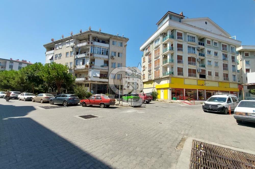 Dikili Çarşıda Merkezi Konumda 2+1 Kiralık Daire
