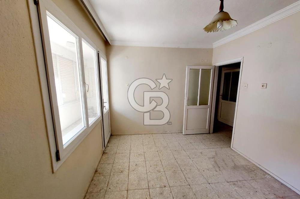 Dikili Çarşıda Merkezi Konumda 2+1 Kiralık Daire