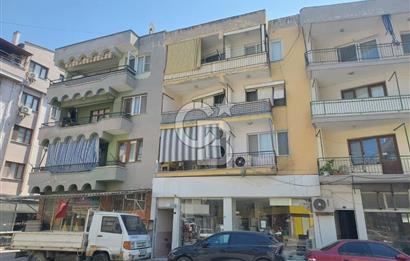 Dikili Çarşıda Merkezi Konumda 2+1 Kiralık Daire