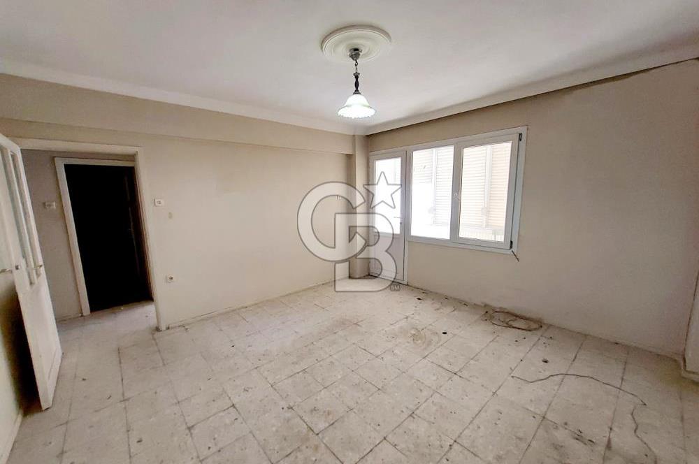Dikili Çarşıda Merkezi Konumda 2+1 Kiralık Daire