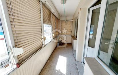 Dikili Çarşıda Merkezi Konumda 2+1 Kiralık Daire