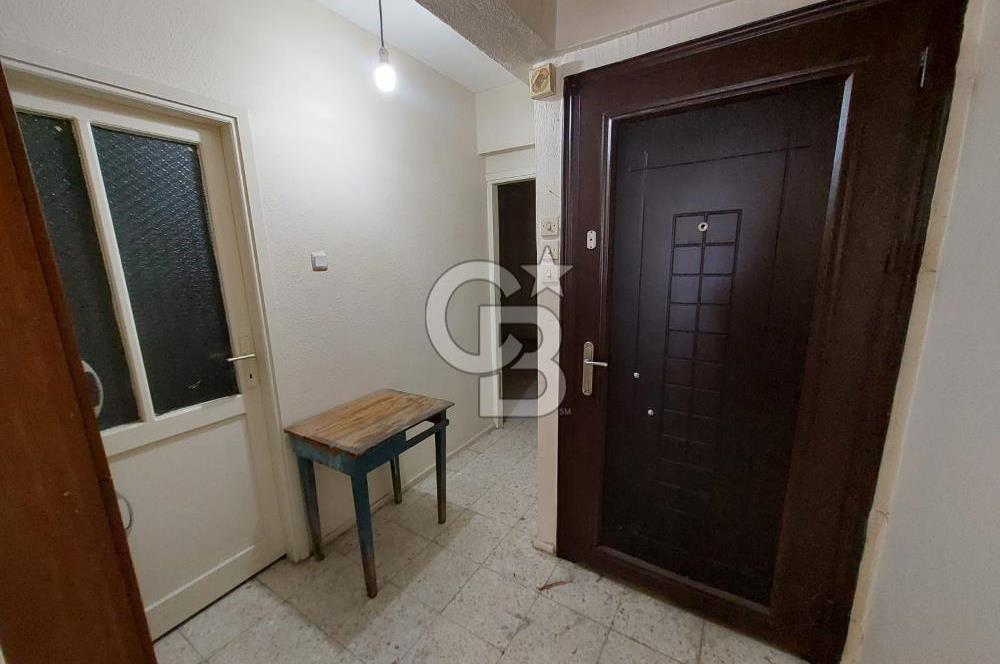 Dikili Çarşıda Merkezi Konumda 2+1 Kiralık Daire