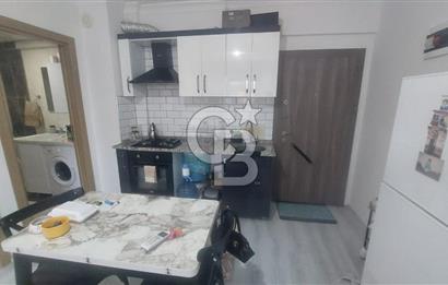 HARMANDALI'DA KATİP ÇELEBİ ÜNV. YAKINI 1+1 EŞYALI SATILIK DAİRE